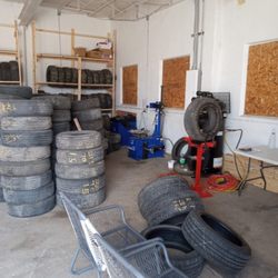 Papaws Tire Shop