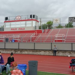 William I Foley Field - Foley Field