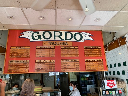 Gordo Taqueria by null