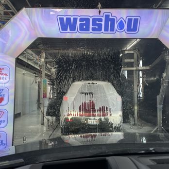WashU Car Wash - Car wash without wheel guards - Car Wash Near Me - Berwyn, Illinois WashU Car Wash - Car wash without wheel guards - Car Wash Near Me - Berwyn, Illinois