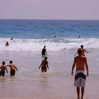 Zuma Beach  - Beaches Near Me - Malibu, California