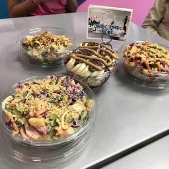 Fresh Coast - Poke Near Me - Newark, New Jersey