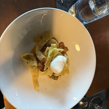 Revival Kitchen & Bar - Braised lamb and ratatouille with house made pasta and burrata. - Wine Bars Near Me - Concord, New Hampshire Revival Kitchen & Bar - Braised lamb and ratatouille with house made pasta and burrata. - Wine Bars Near Me - Concord, New Hampshire