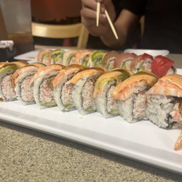 Dragon Roll