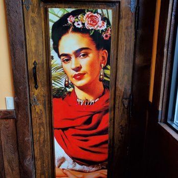 Frida's - The name is Frida ! With a "d" - Mexican Near Me - Glenwood Springs, Colorado Frida's - The name is Frida ! With a "d" - Mexican Near Me - Glenwood Springs, Colorado