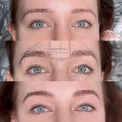 Hailey's IBeauty - Nano brow&lash line enhancement