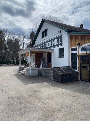 Mayer's Cider Mill