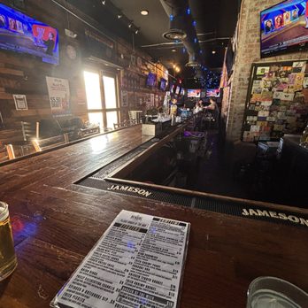 Bengal Tap Room - Inside - Sports Bars Near Me - Baton Rouge, Louisiana