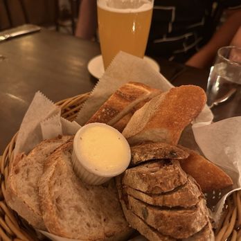Parc - Bread basket - French Near Me - Philadelphia, Pennsylvania Parc - Bread basket - French Near Me - Philadelphia, Pennsylvania