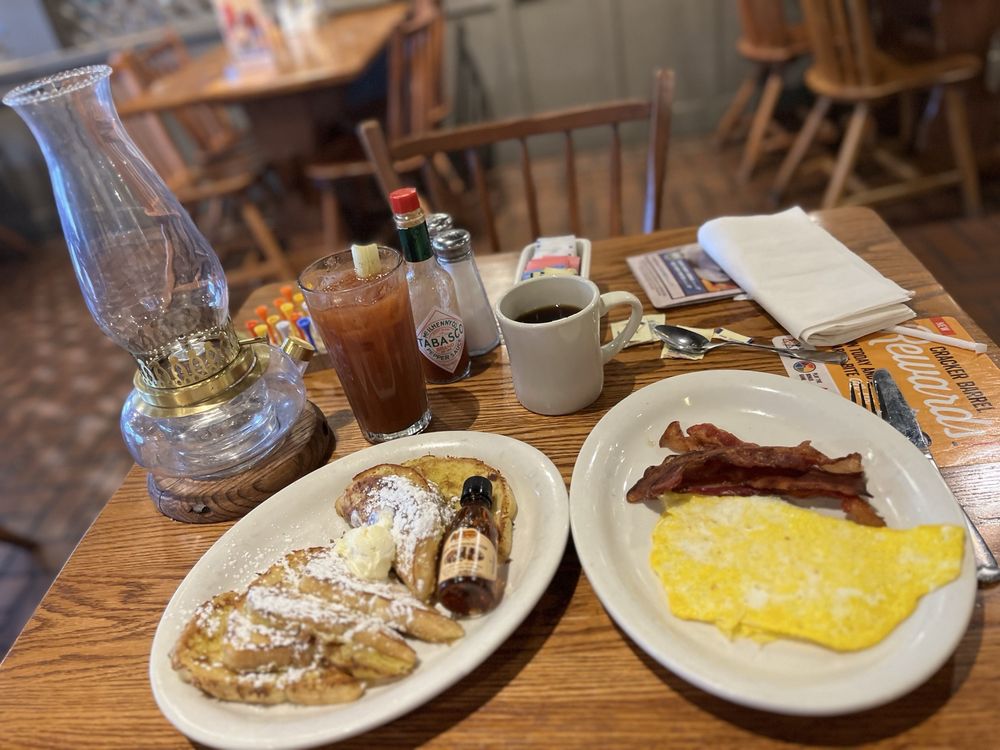 CRACKER BARREL OLD COUNTRY STORE Updated September 2024 115 Photos
