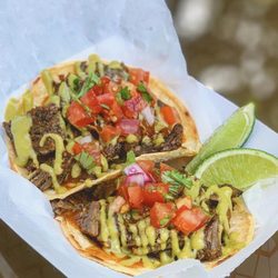 Cantina Curbside Grill - Food