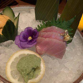 Roka Akor - Chicago - Fatty Blue Fin Tuna - Sushi Bars Near Me - Chicago, Illinois Roka Akor - Chicago - Fatty Blue Fin Tuna - Sushi Bars Near Me - Chicago, Illinois