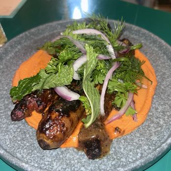 Mint Mark - Carrots - Bars Near Me - Madison, Wisconsin