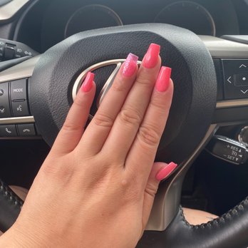 V Nails & Spa - Nail Salons Near Me - Anaheim, California