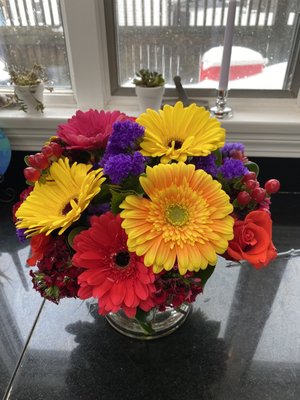 Flowers & Festivities by null