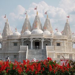 Baps Shri Swaminarayan Mandir - Toronto
