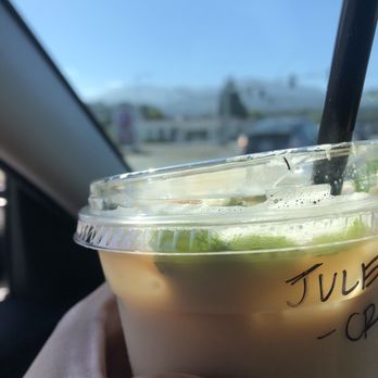 Hurricane Coffee Co - Mint-julep cold brew! - Coffee & Tea Near Me - Sequim, Washington
