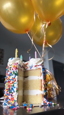 Buzz Bakeshop by null