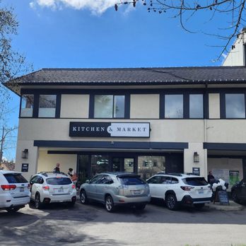 Kitchen & Market - Exterior with limited parking (3/24/24) - Grocery Near Me - Seattle, Washington Kitchen & Market - Exterior with limited parking (3/24/24) - Grocery Near Me - Seattle, Washington