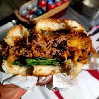 Los Sanchos - Fucking Delicious - Food Stands Near Me - Los Angeles, California Los Sanchos - Fucking Delicious - Food Stands Near Me - Los Angeles, California