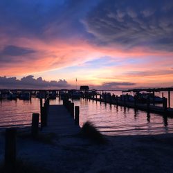 Len's Marina - New angle but still no filter. From the summer.