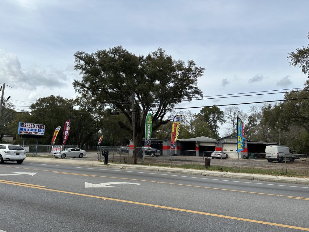 SPEED TIRES Updated October 2024 Request a Quote 2400 E Olive Rd