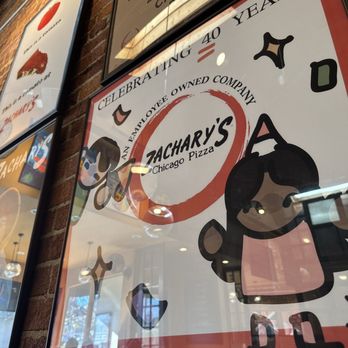 Zachary's Chicago Pizza - Pizza Near Me - Berkeley, California