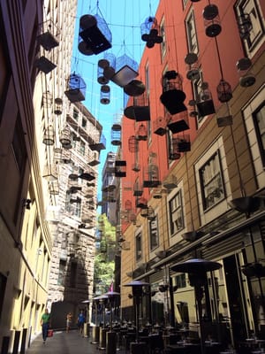 I'm Free Walking Tours Sydney by null