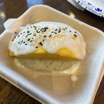 Thai Delight - Thai Mango Sticky Rice - Thai Near Me - Princeton, New Jersey Thai Delight - Thai Mango Sticky Rice - Thai Near Me - Princeton, New Jersey