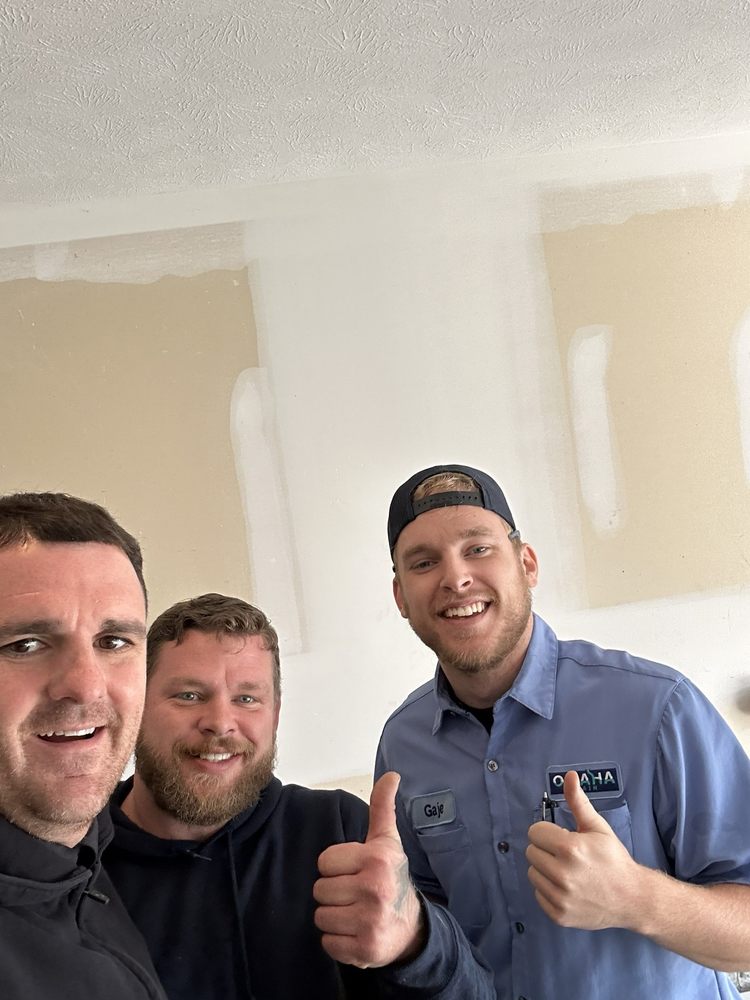 Slide of Omaha Drain