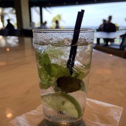 Con Murphy's Ocean Bar & Grill - Mojito :)