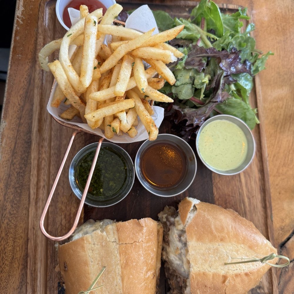 Brava Garden Eatery - Short Rib Sandwich - Wine Bars Near Me - Pleasanton, California Brava Garden Eatery - Short Rib Sandwich - Wine Bars Near Me - Pleasanton, California