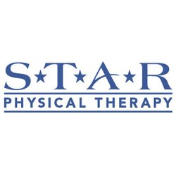 Star Physical Therapy - STAR Physical Therapy Logo