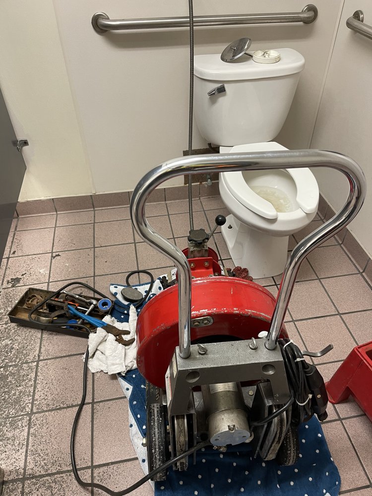 Slide of Tony's Drain & Sewer Cleaning