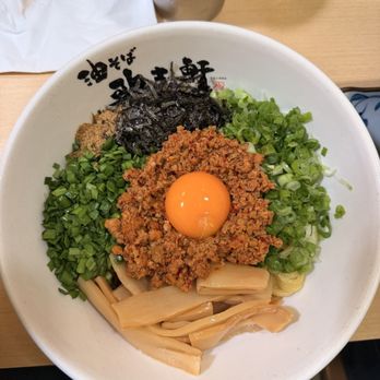 Kajiken - HOMURA ABURASOBA - Japanese Near Me - San Mateo, California Kajiken - HOMURA ABURASOBA - Japanese Near Me - San Mateo, California