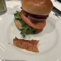 Black Pepper Candied Bacon Black Pepper Candied Bacon