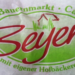 Bauernmarkt Café Beyen