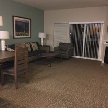 WorldMark Windsor - Renovated Living Room - Hotels Near Me - Windsor, California