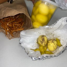 Pickled Eggs Pickled Eggs