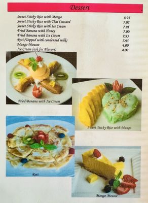 Menu photo 2 Lone Tree Thai Cuisine Brentwood, CA Menu photo 2 Lone Tree Thai Cuisine Brentwood, CA