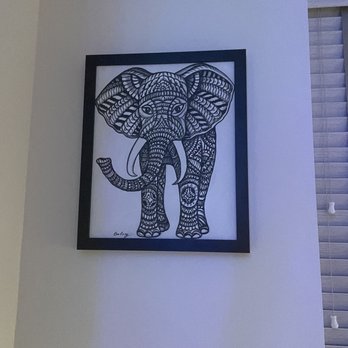 The Artisan Framer - One of 9 pieces that Lisa framed for us. She did an impeccable job. - Framing Near Me - Jamesburg, New Jersey The Artisan Framer - One of 9 pieces that Lisa framed for us. She did an impeccable job. - Framing Near Me - Jamesburg, New Jersey