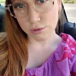 Eyes on Wheaton - Love my new glasses and the world is so much clearer!