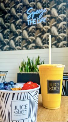Juice Society Juicery by null