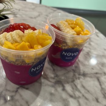 Novo Satx - Acai Bowls Near Me - San Antonio, Texas Novo Satx - Acai Bowls Near Me - San Antonio, Texas
