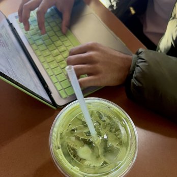 Evergreen Coffee - Matcha Latte - Breakfast & Brunch Near Me - San Jose, California Evergreen Coffee - Matcha Latte - Breakfast & Brunch Near Me - San Jose, California