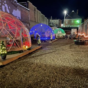 The Gentry - Rent an igloo - Beer Gardens Near Me - Greeneville, Tennessee The Gentry - Rent an igloo - Beer Gardens Near Me - Greeneville, Tennessee