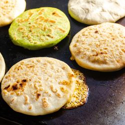 Buenos Dias Pupusas - Hand made Pupusas naturally gluten free!