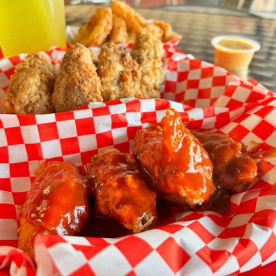 World Fried Chicken by null