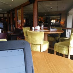 Beefeater - Laptop and layout.
