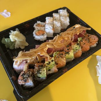 Sushi Friend - Sushi Bars Near Me - Phoenix, Arizona